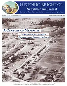 Front cover of HB Newsletter, Vol.27, No.1, Spring 2026